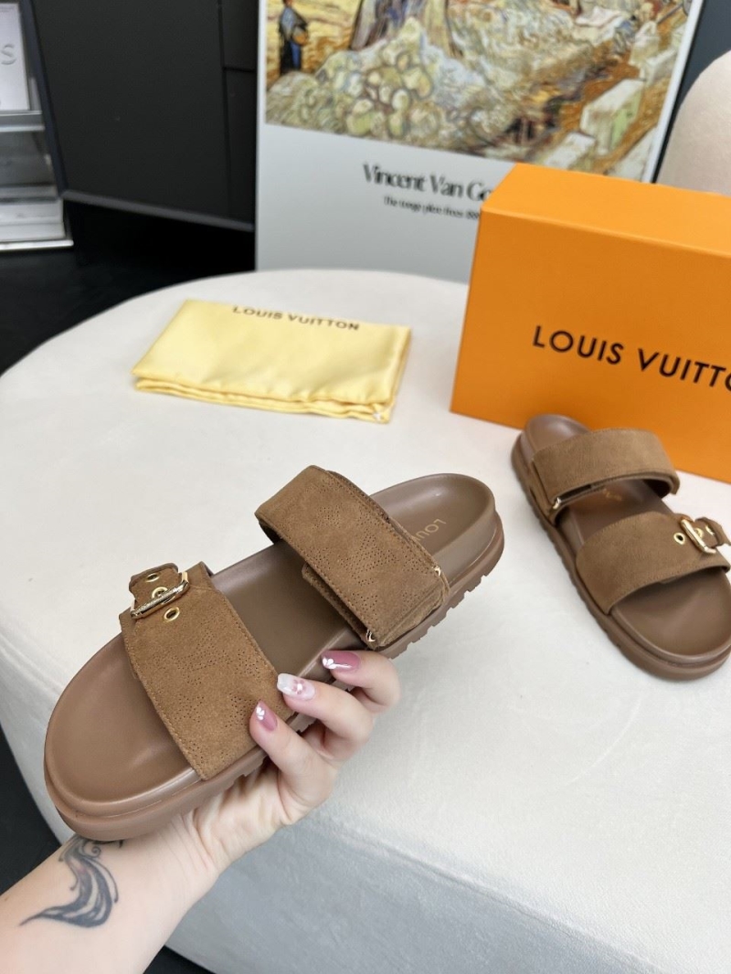 LV Sandals